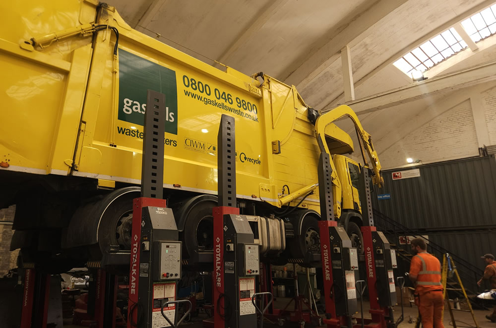 Gaskells Workshop Investment